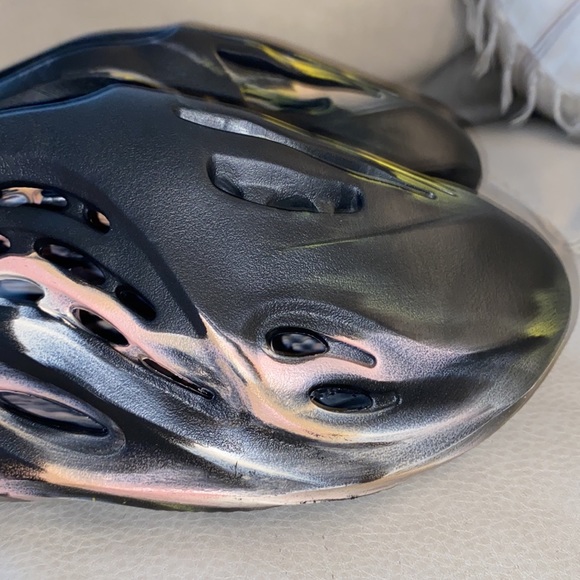 EVA Foam RNNRS Runner Slipper Clog Slide Sneaker Unbranded New Mens sizes Algae - Picture 3 of 14